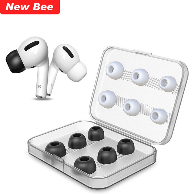 memory foam airpod pro tips