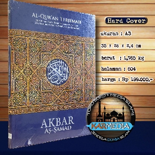 Bo Promotion Al Mihrab Al Quran Saiz Besar A3 With Stand Al Quran Singapore