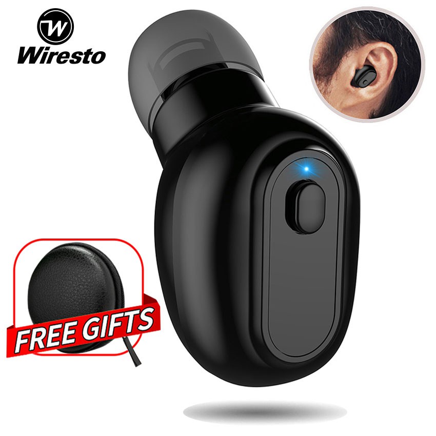 mono earbud bluetooth