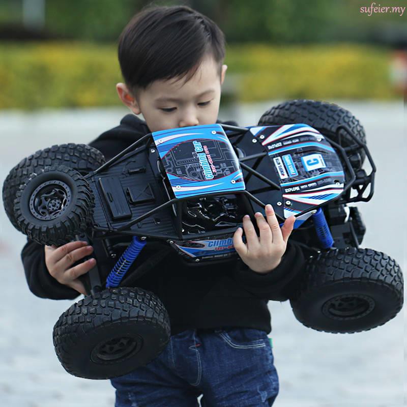  Kereta control  Large remote control  car off road vehicle 