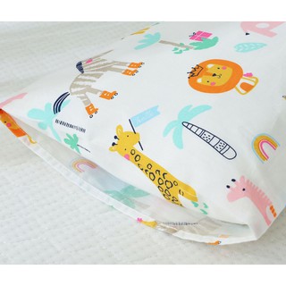 (30cm x 50cm) Children **Pillow Case** 100% Cotton Kids Pillow Cover Boy Girl Pillow Case #7