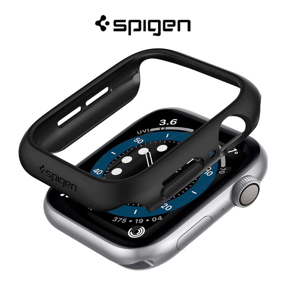 Spigen Watch Series SE 2 (2022) / SE / 6 / 5 / 4 (40mm) Case Thin Fit