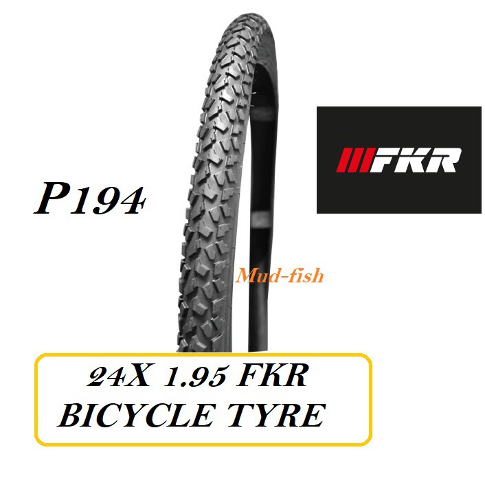 24 1.95 bicycle tire