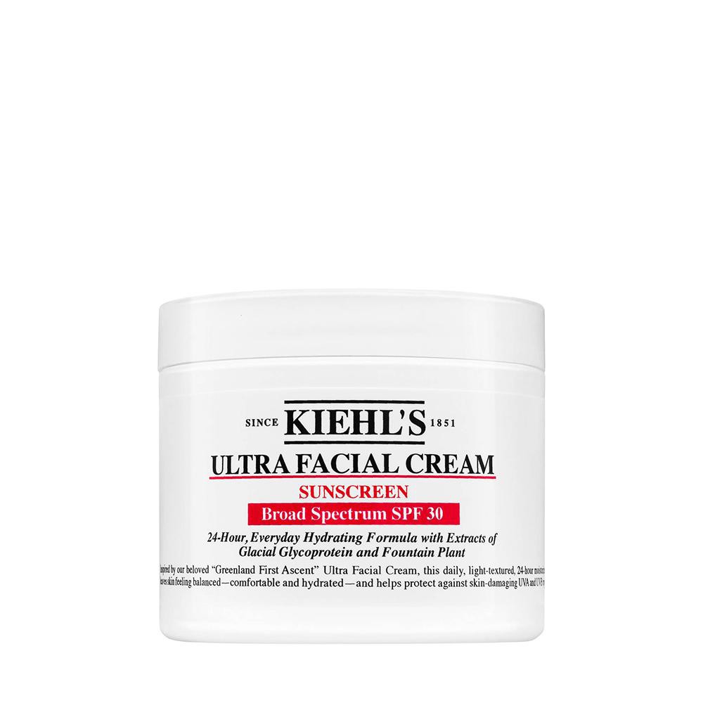 kiehl's ultra facial cream spf 30