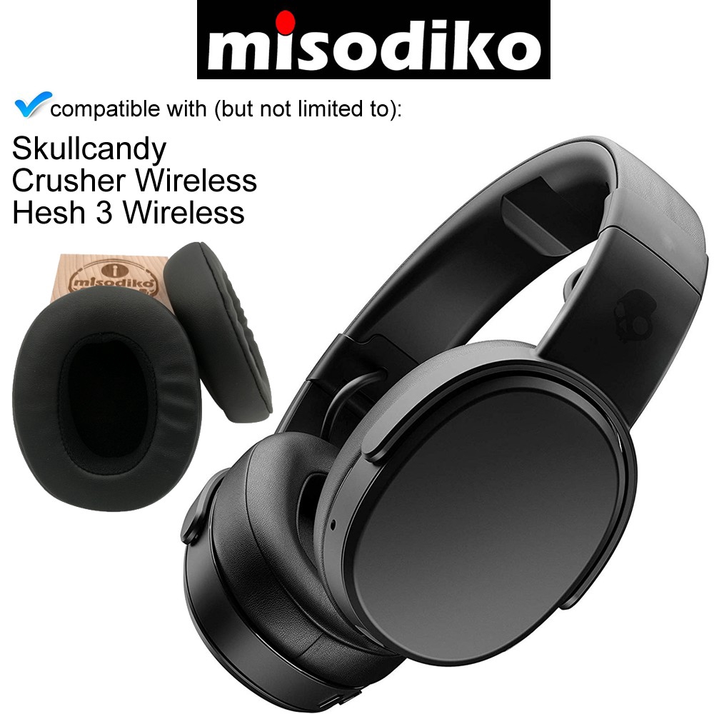 skullcandy ear cushion pads
