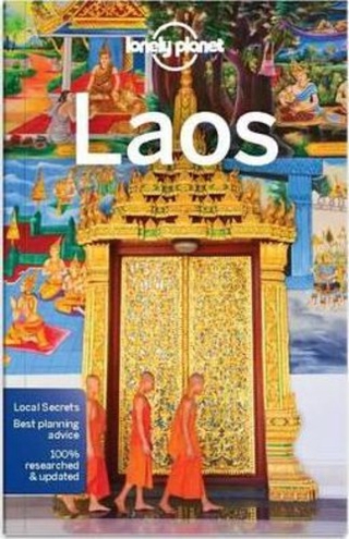 Lonely Planet Laos (Travel Guide) by Lonely Planet,Kate Morgan,Tim Bewer,Nick Ray,Richard Waters (US edition, paperback)