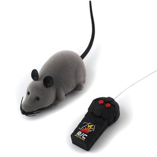 Wireless Remote Control Mouse Toy For Cat