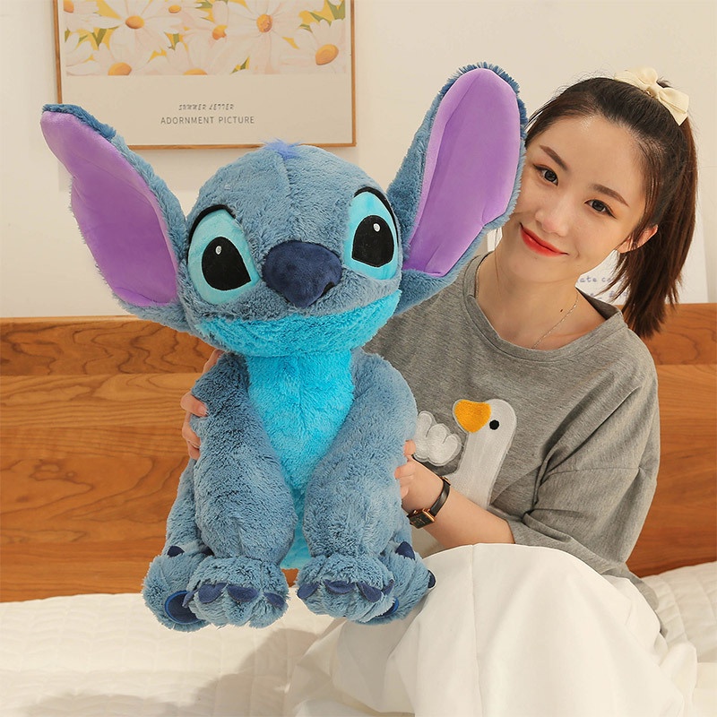 Stitch Soft And Cute Plush Toy For Kids,Baby Doll Plush Toy Cartoon Cute  Pillow | Shopee Singapore
