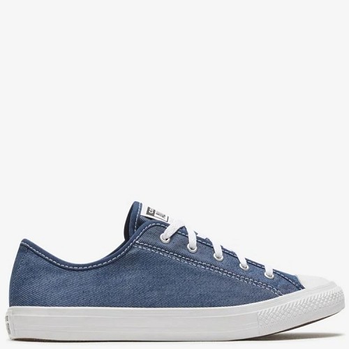 converse dainty ox navy