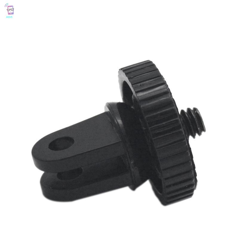 mini gopro plastic mount