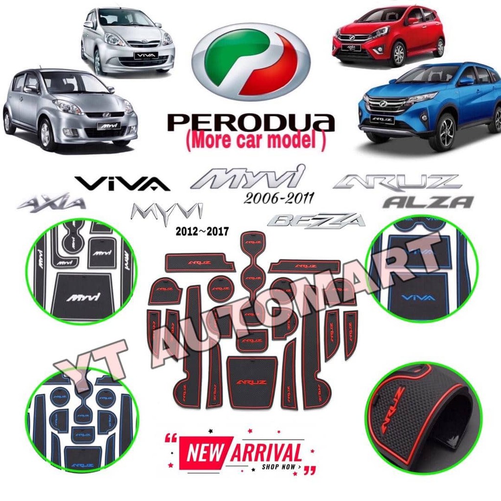 Perodua Aruz viva myvi old Axia myvi lagibest myvi icon 