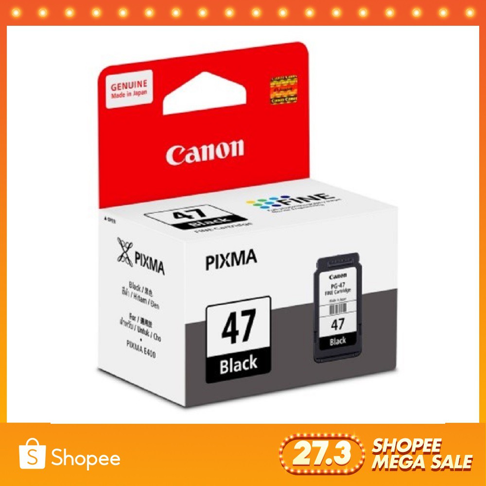 canon pixma e400 ink