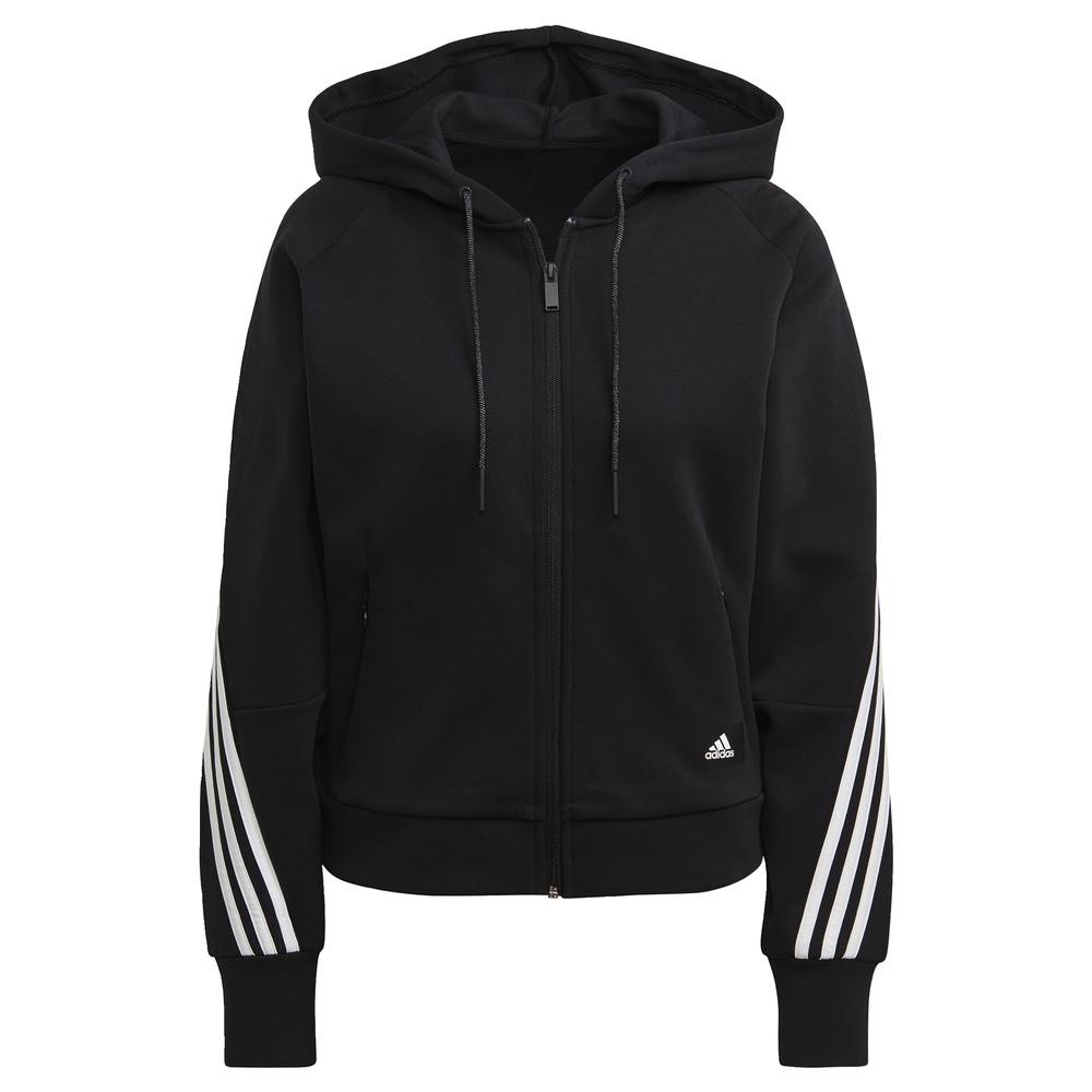 adidas ladies zip hoodie