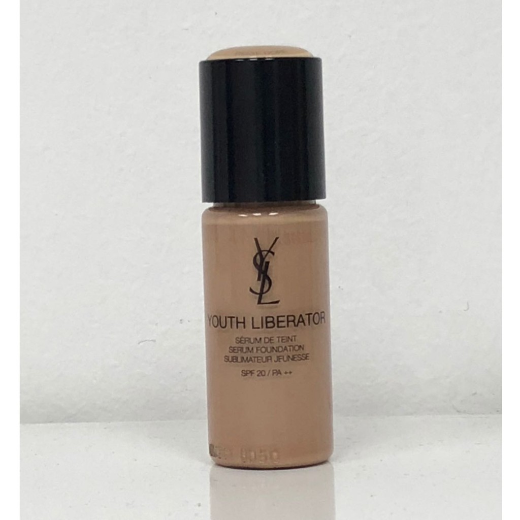 YSL Youth Liberator Serum Foundation SPF20/PA+++ #BD50, 10ml | Shopee