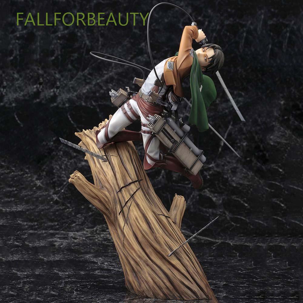attack titan statue