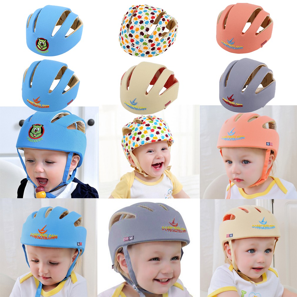 infant protective hat