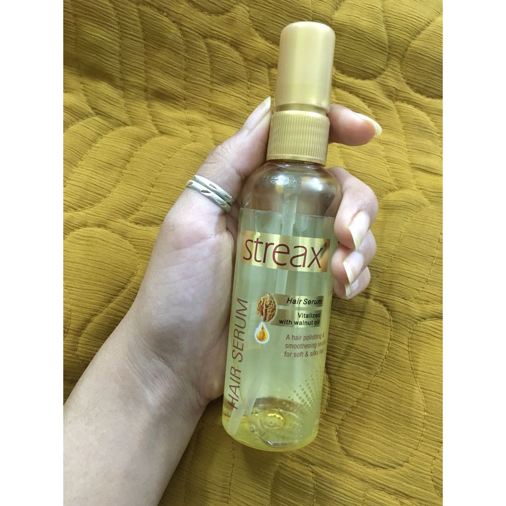 Streax Hair Serum 100Ml | Shopee Singapore