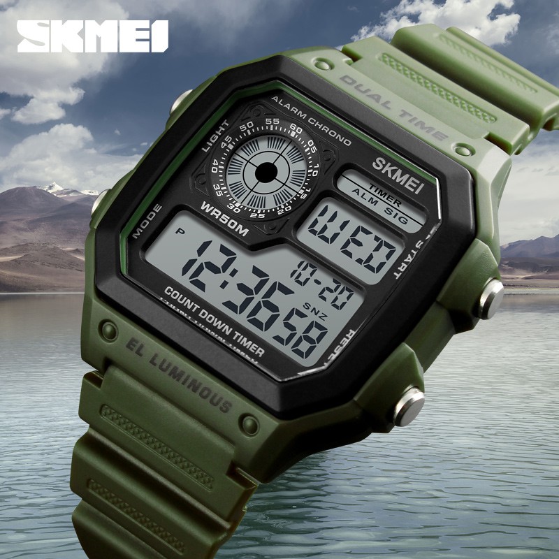 skmei watch 1299