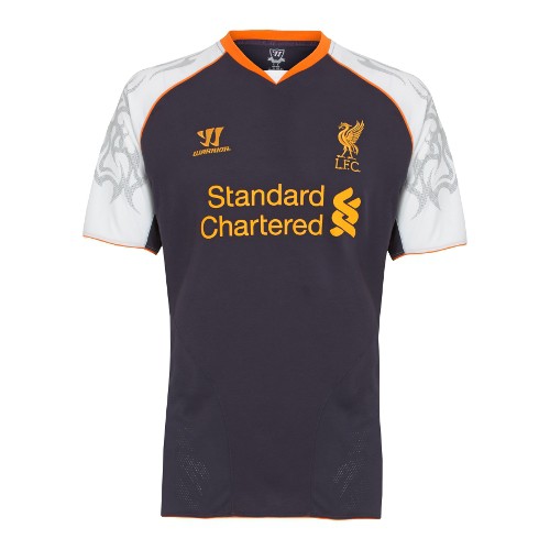 liverpool 2012 jersey