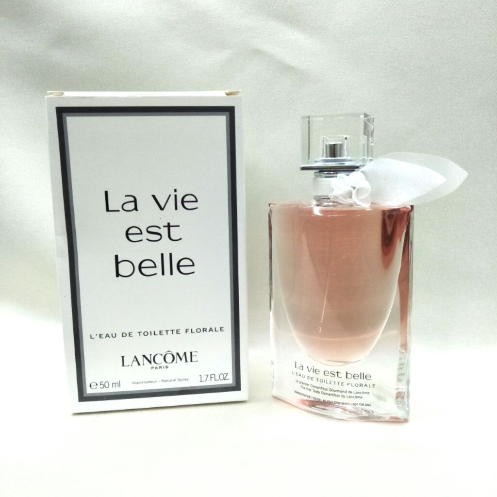 la vie est belle 50ml eau de toilette