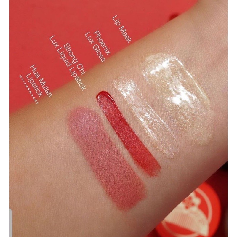 colourpop mulan lipstick