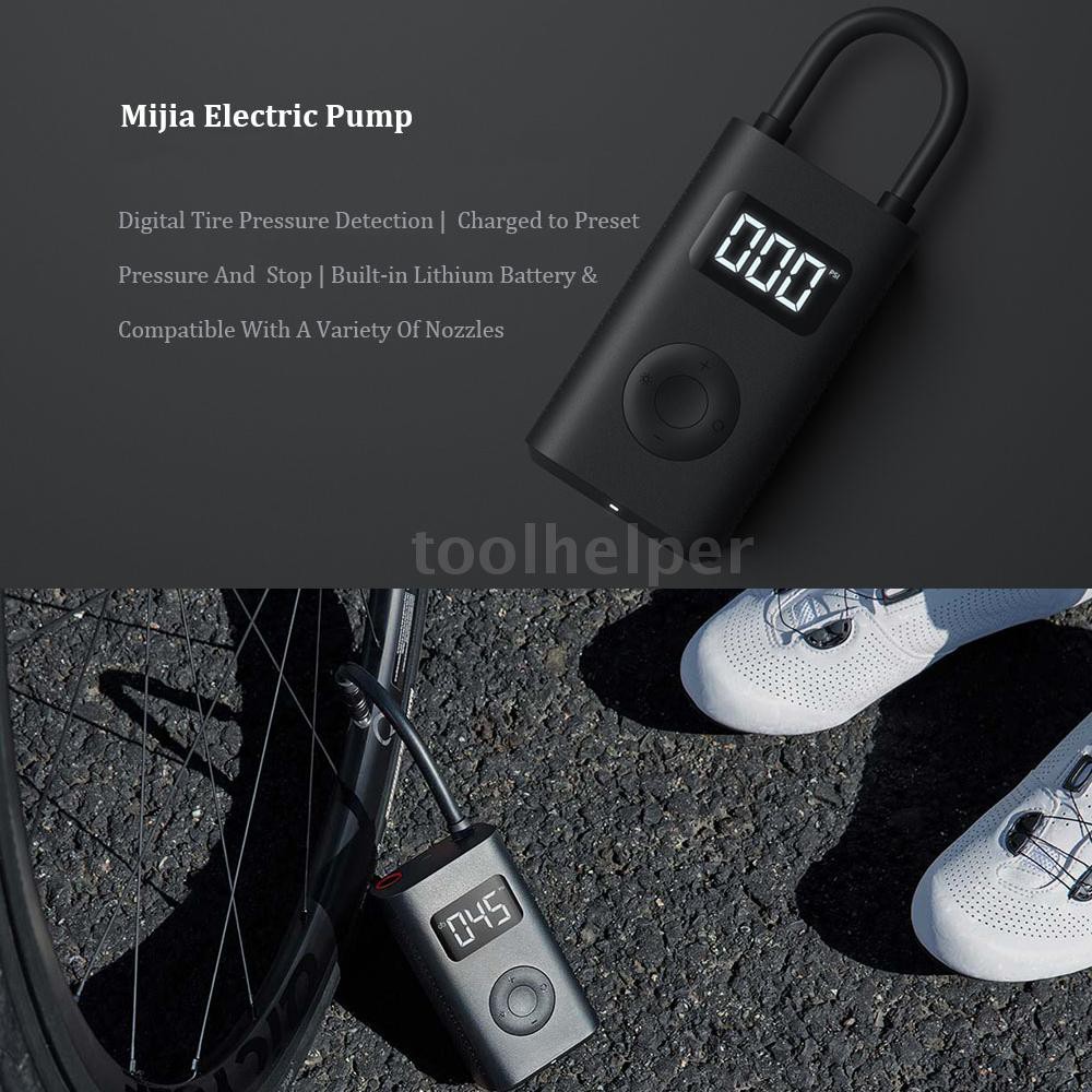 bike pump air compressor