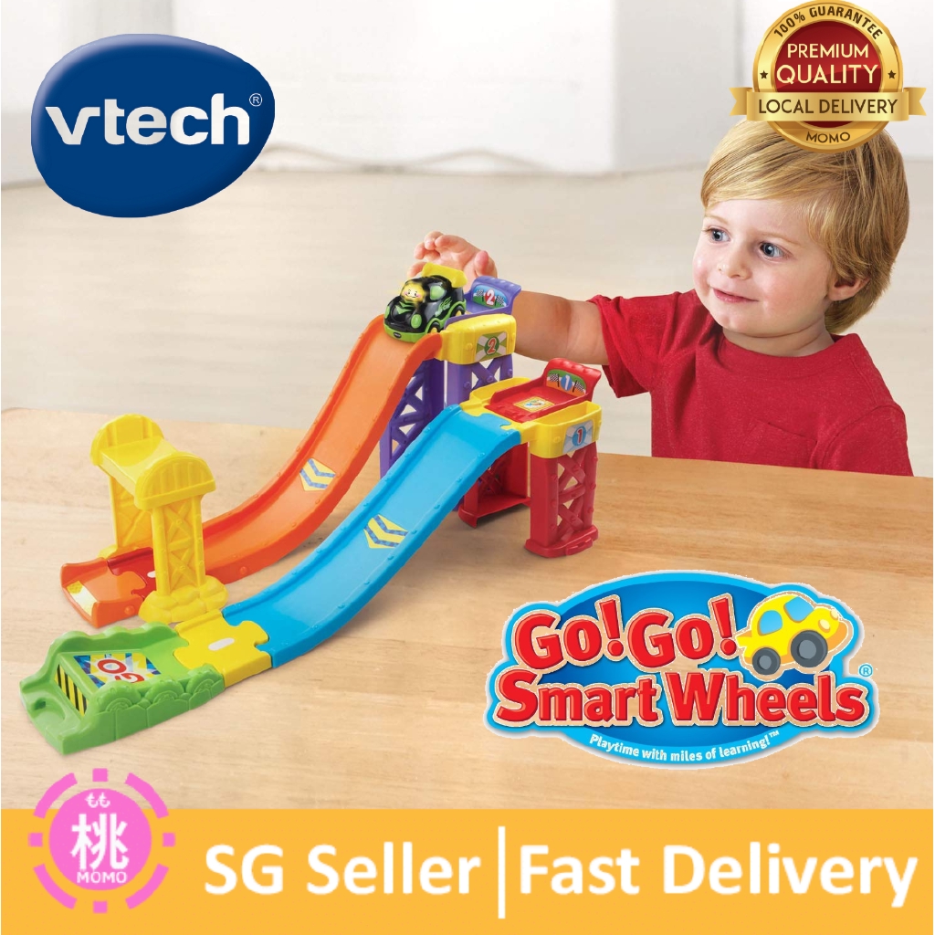 go go smart wheels 3 in 1 launch and play