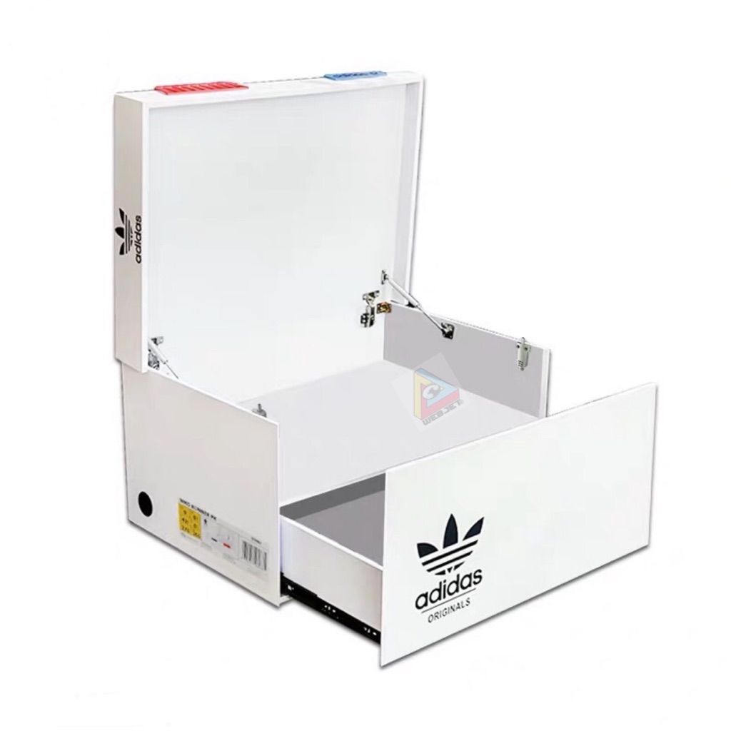 adidas shoes box size