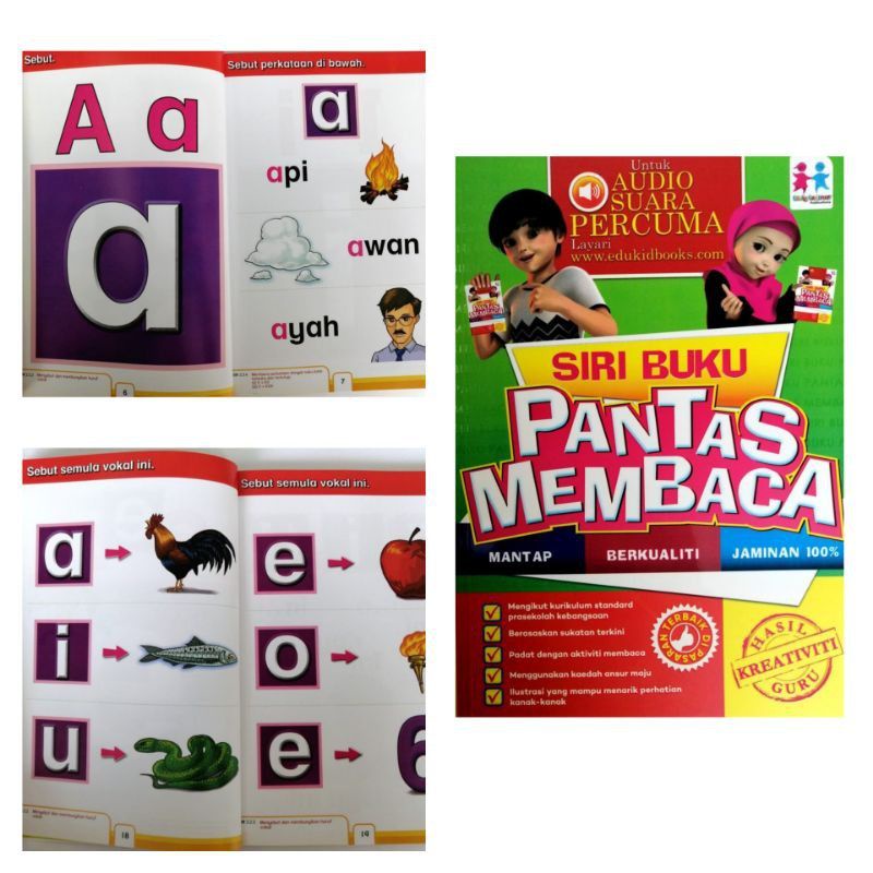 Shop Malaysia Readystock Kad Imbas Bijak Iqra Kad Imbas Flash Card Early Learning Flash Card Educational Toys For Kidskad Shopee Singapore