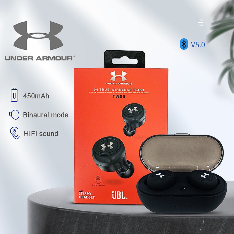under armour earbuds