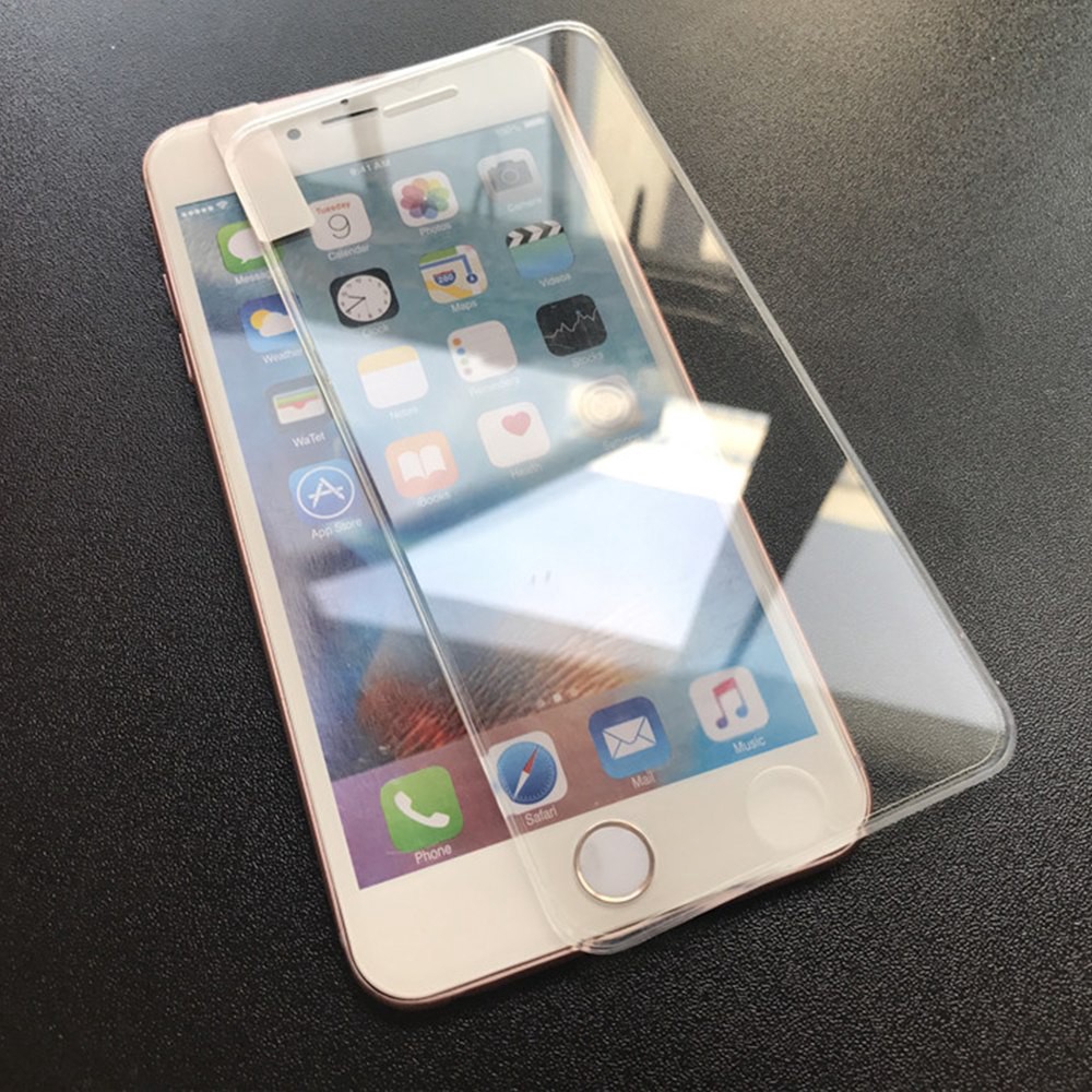 iPhone 5 6 7 8 Plus X XS XR Max Clear Full Tempered Glass IPHONE 11 PRO MAX Screen Protector