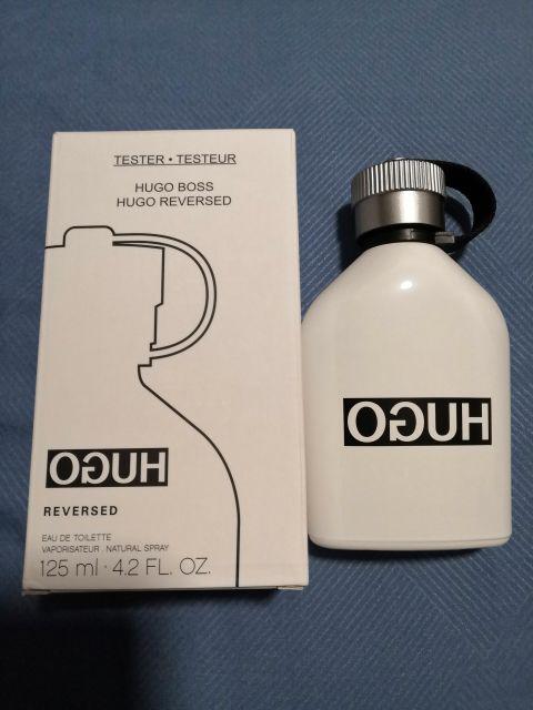 hugo boss reversed 125 ml