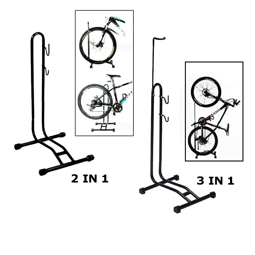 bike parking stand