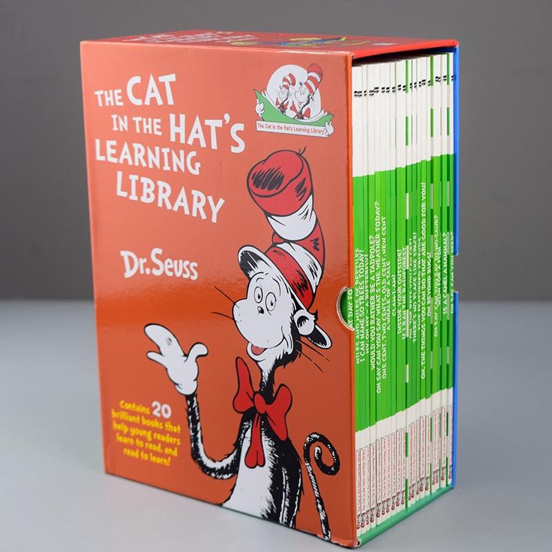 Cat In The Hat Story