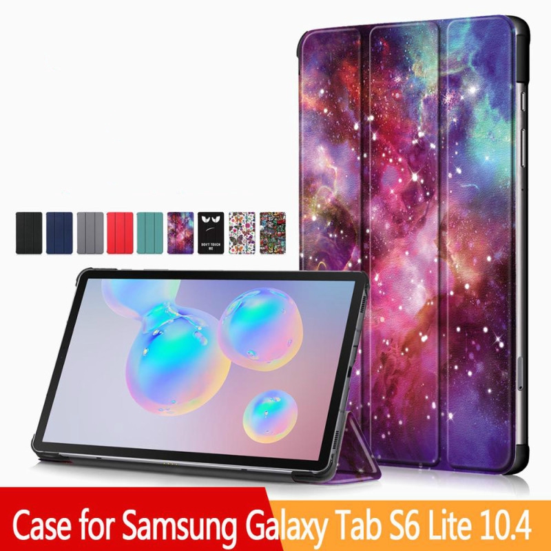 For Samsung Galaxy Tab S6 Lite 10.4 Case Funda Magnetic ...