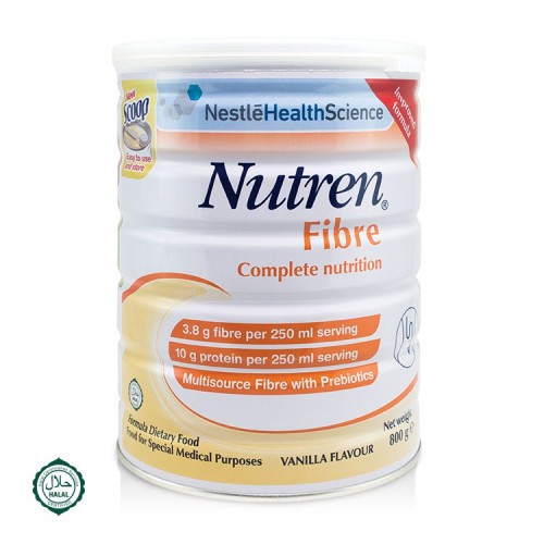 Sales 2 Tin Nestle Nutren Fibre Complete Nutrition 800g Shopee Singapore
