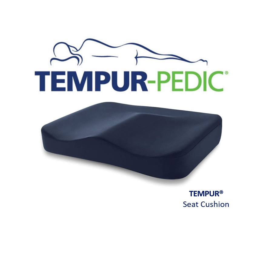 TEMPUR Seat Cushion (US Import) Shopee Singapore