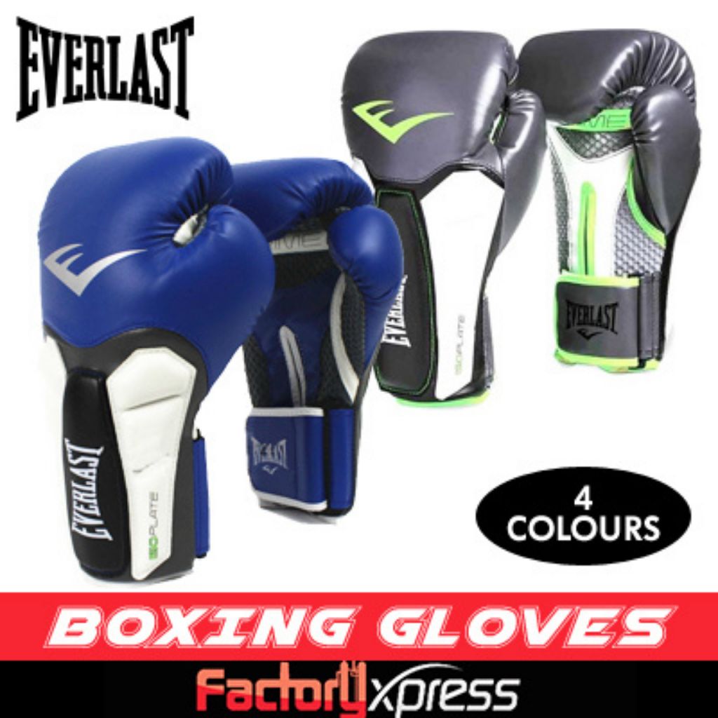 everlast prime training mitts