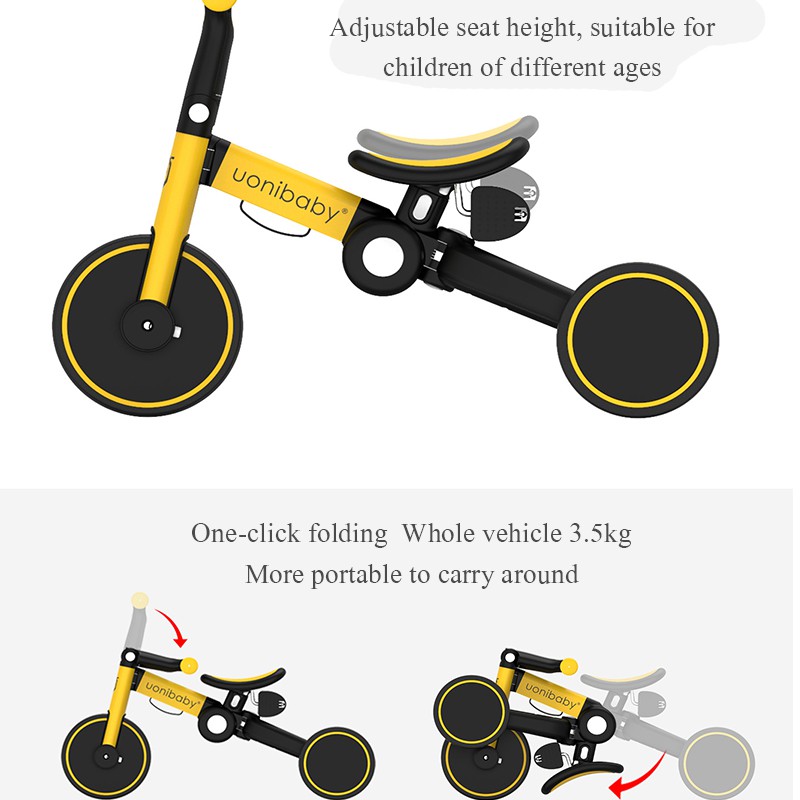 uonibaby balance bike