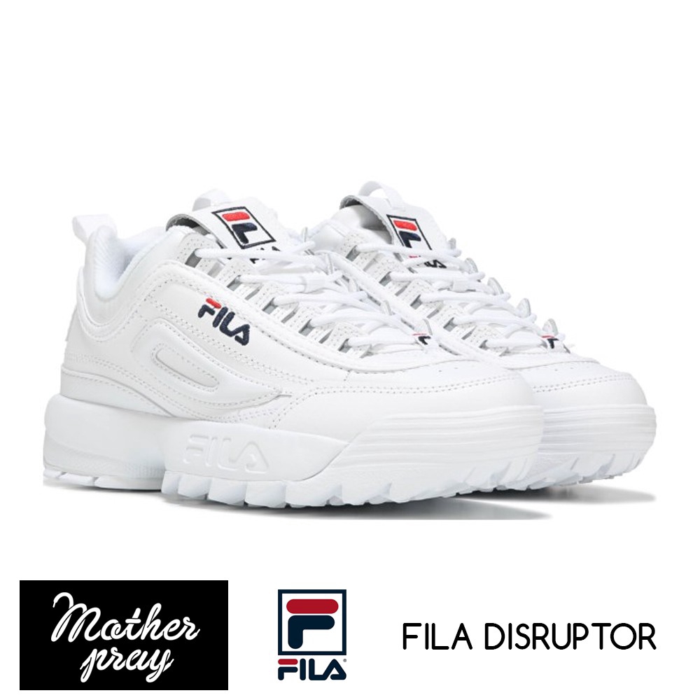 fila disruptor shopee