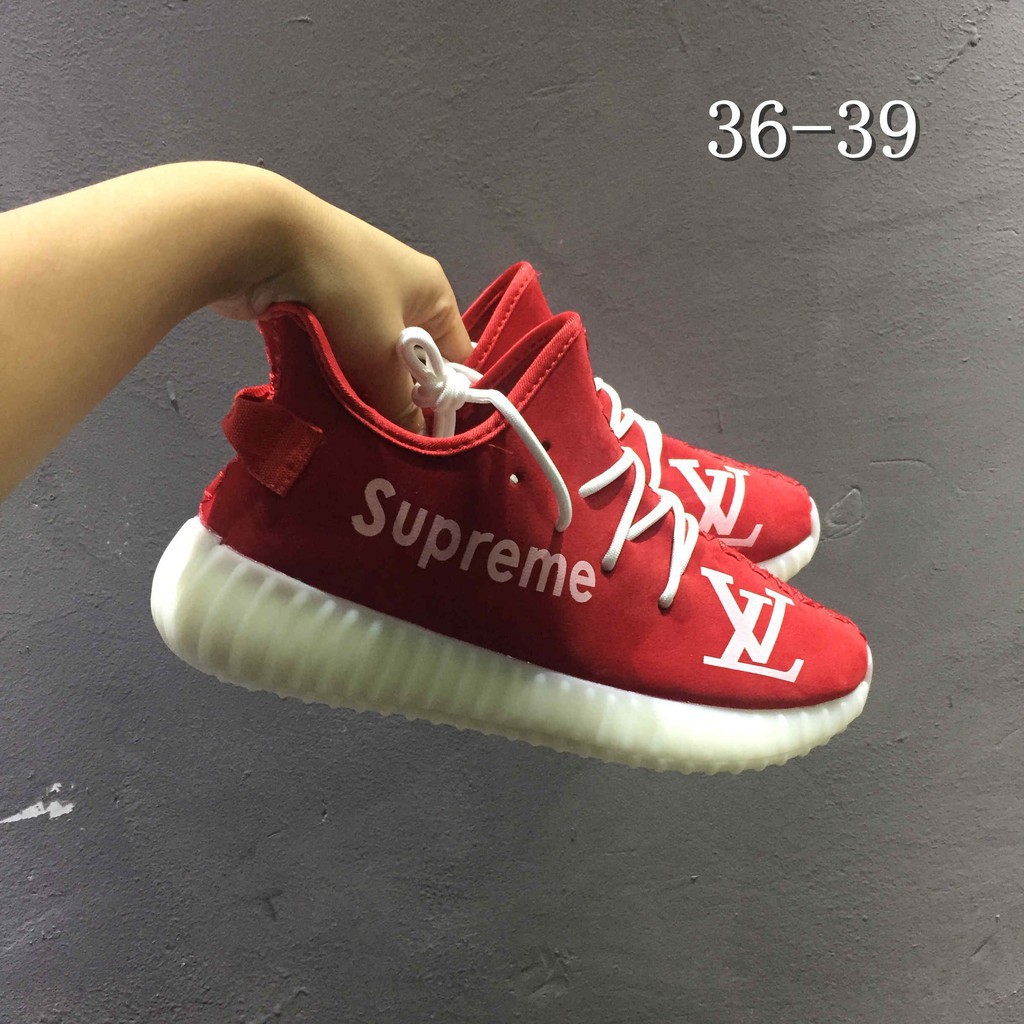 yeezy supreme louis vuitton prix