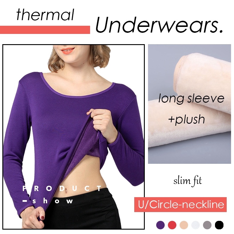 top thermal underwear