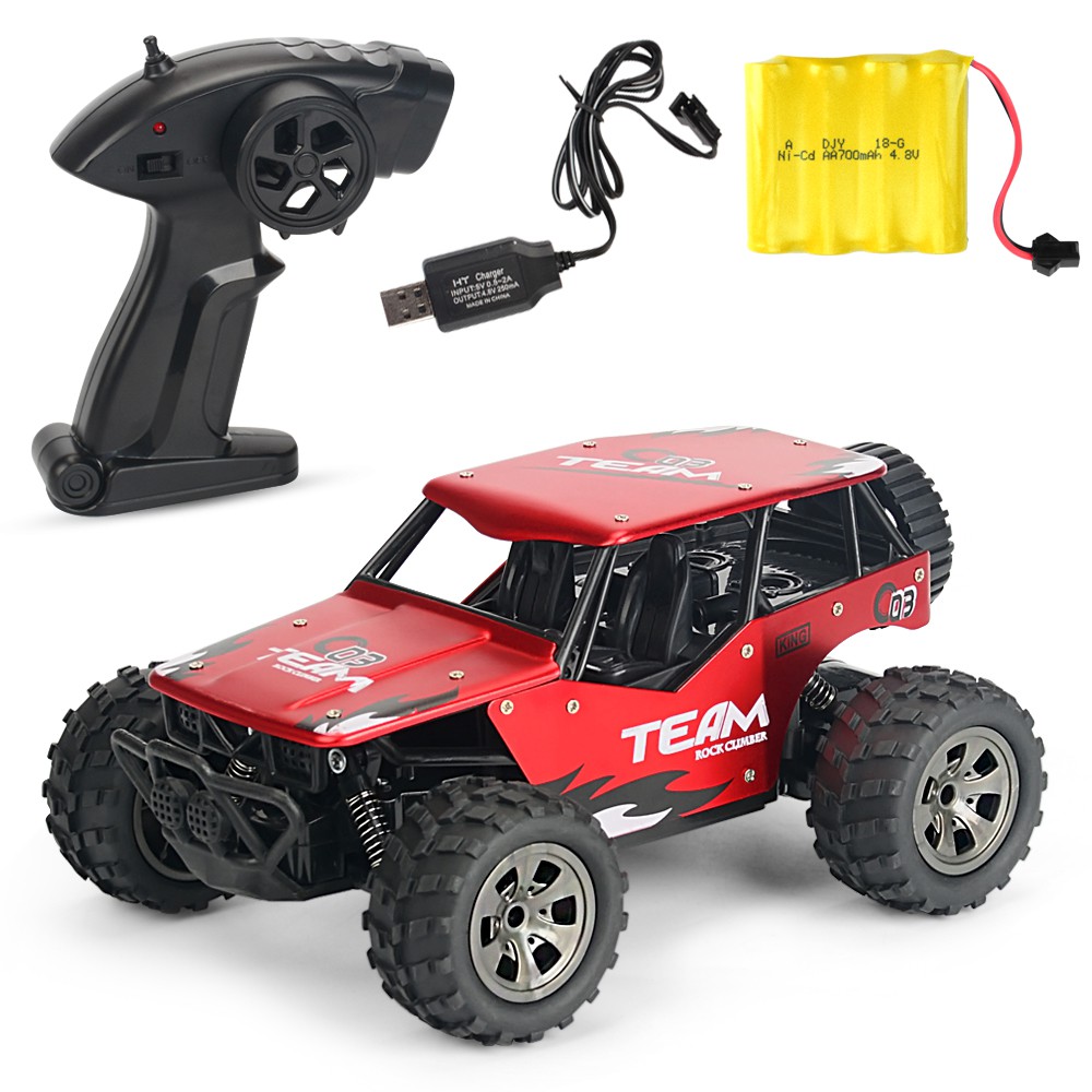 electric monster truck rc