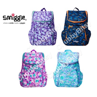 smiggle backpack singapore