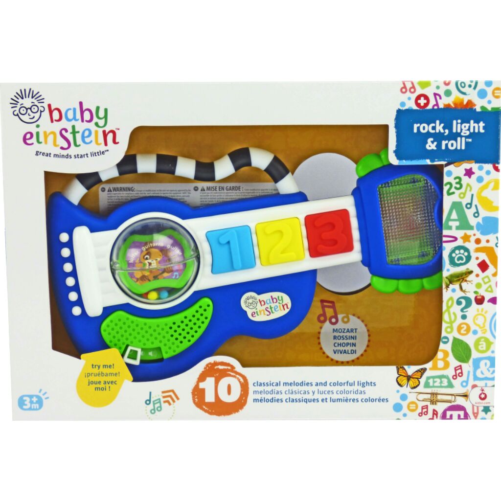 baby einstein guitar