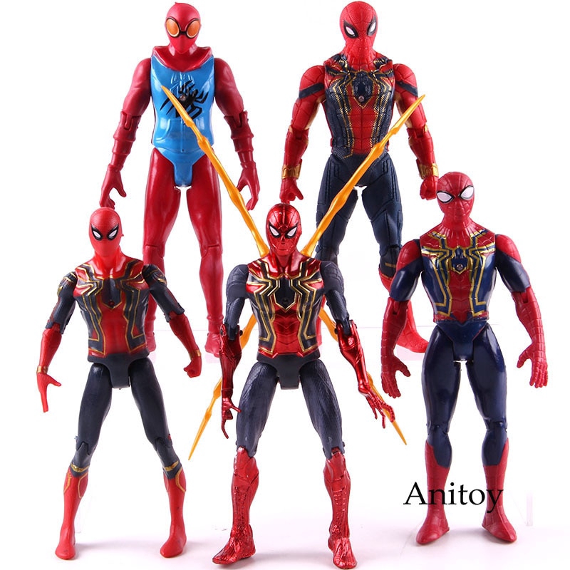 Avengers Spider-Man Far From Home Iron 