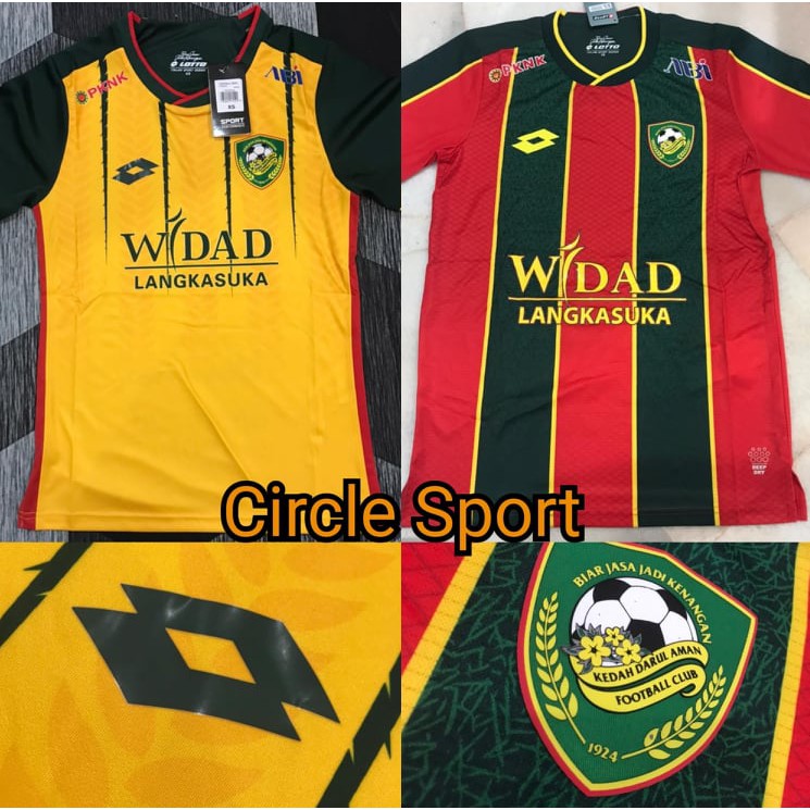 Home Away Kedah Jersey 2021 Player Issue S 3xl With Printing Name Number Kedah Jersi Football Jersey Shopee Singapore