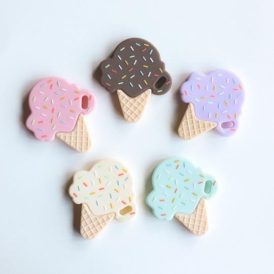 ice cream teether