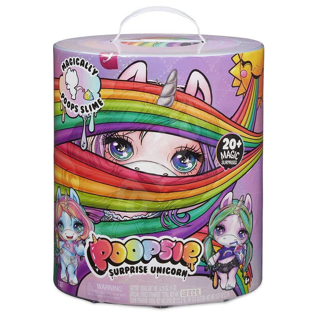 poopsie surprise unicorn refills