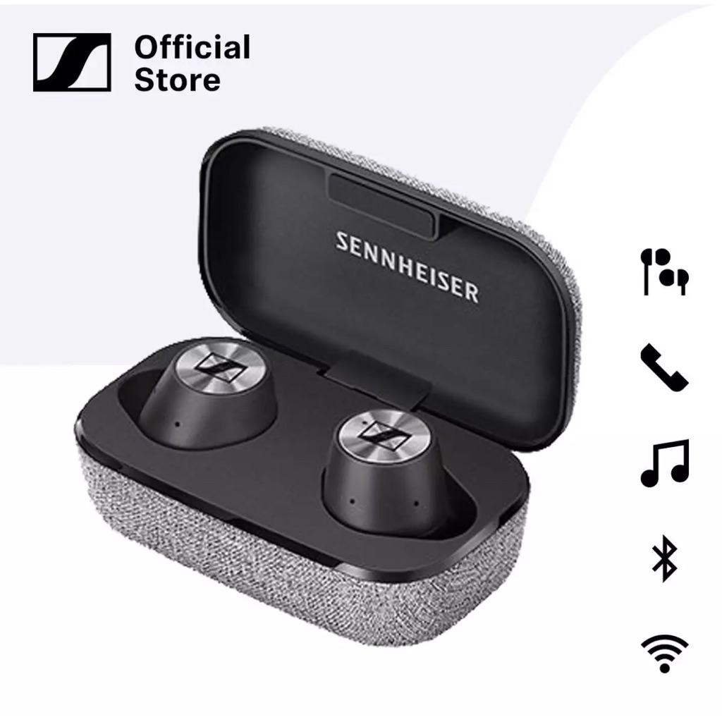 sennheiser momentum true wireless 1